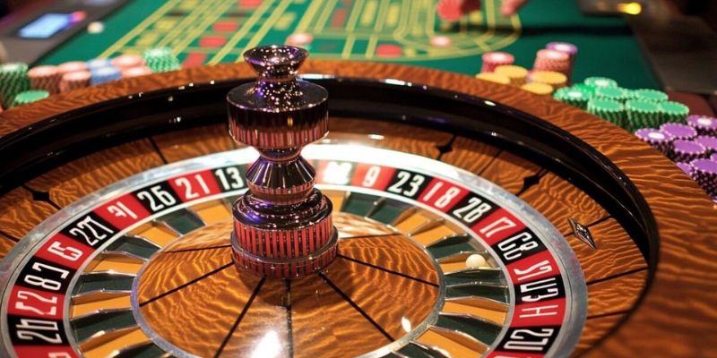Vì sao nên chơi Roulette tại BK8?